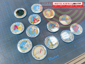 Фото на значке