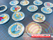 Фото на значке