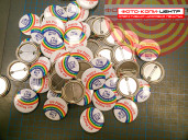 Фото на значке