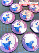 Фото на значке