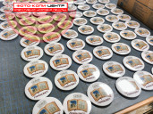 Фото на значке