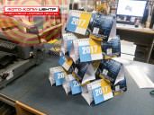 Календарь настольный домик