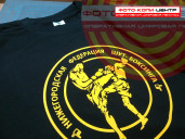 Фото на футболках