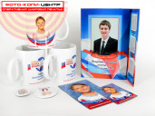 Фото на кружках