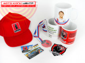 Фото на кружках