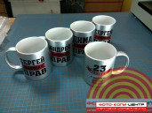 Фото на кружках