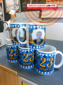 Фото на кружках