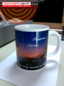 Фото на кружках