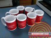 Фото на кружках