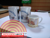 Фото на кружках