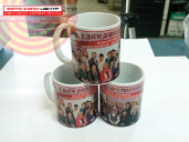 Фото на кружках