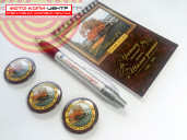 Фото на значке