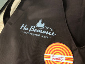 Фото на футболках