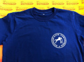 Фото на футболках