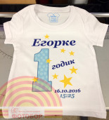 Фото на футболках