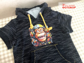 Фото на футболках