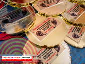 Фото на медали