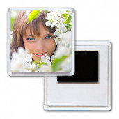 Магнит акриловый 6,5Х6,5