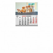 Календарь с блоком ПРЕМИУМ